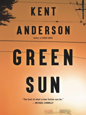 cover image of Green Sun